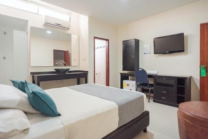 Hotel Rivera Del Mar Barranquilla  Ngoại thất bức ảnh