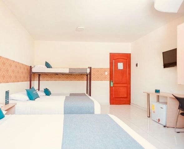 Hotel Rivera Del Mar Barranquilla  Ngoại thất bức ảnh