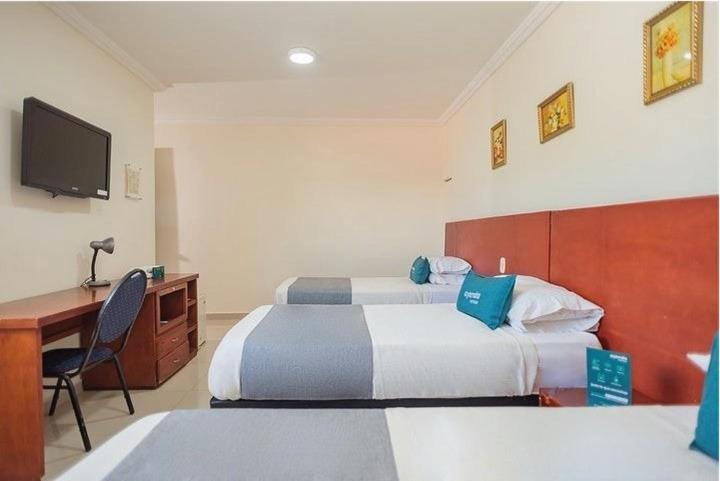 Hotel Rivera Del Mar Barranquilla  Ngoại thất bức ảnh