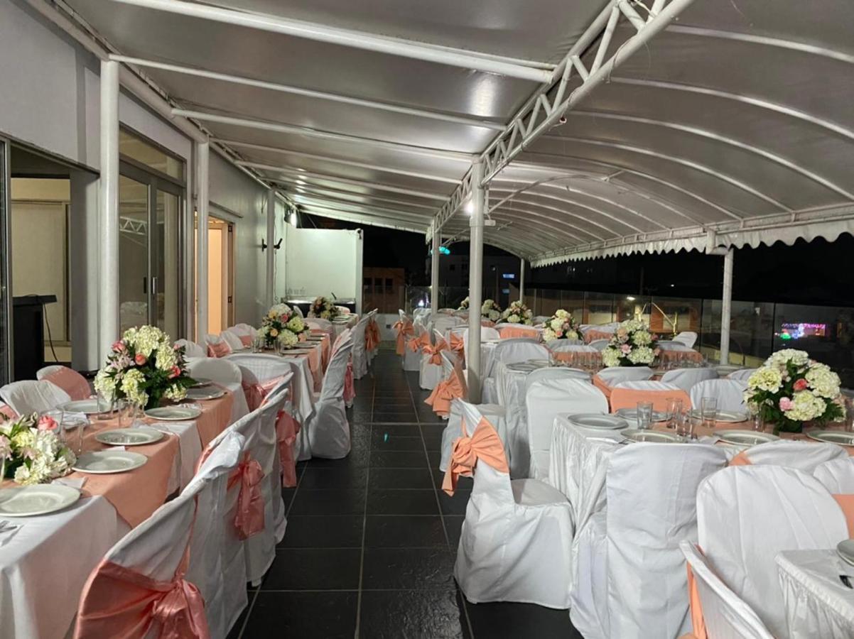Hotel Rivera Del Mar Barranquilla  Ngoại thất bức ảnh