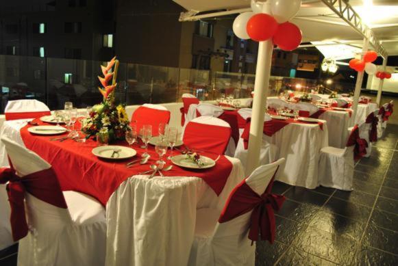 Hotel Rivera Del Mar Barranquilla  Ngoại thất bức ảnh