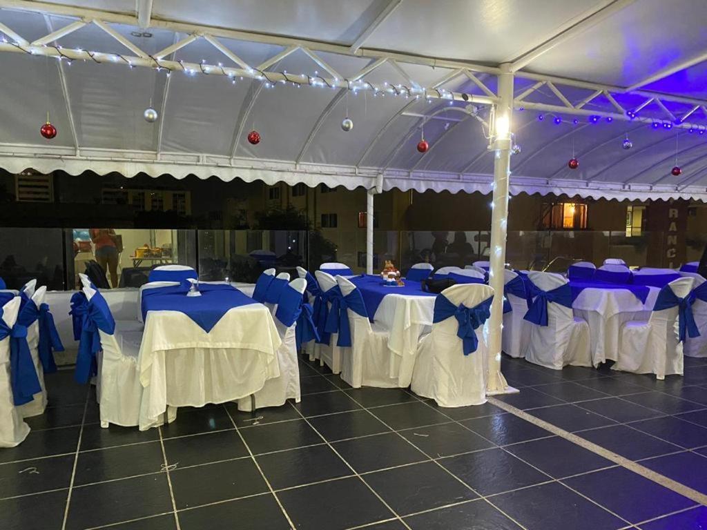 Hotel Rivera Del Mar Barranquilla  Ngoại thất bức ảnh