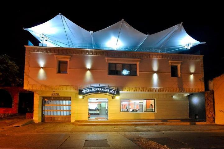 Hotel Rivera Del Mar Barranquilla  Ngoại thất bức ảnh