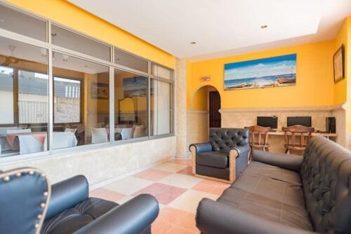 Hotel Rivera Del Mar Barranquilla  Ngoại thất bức ảnh