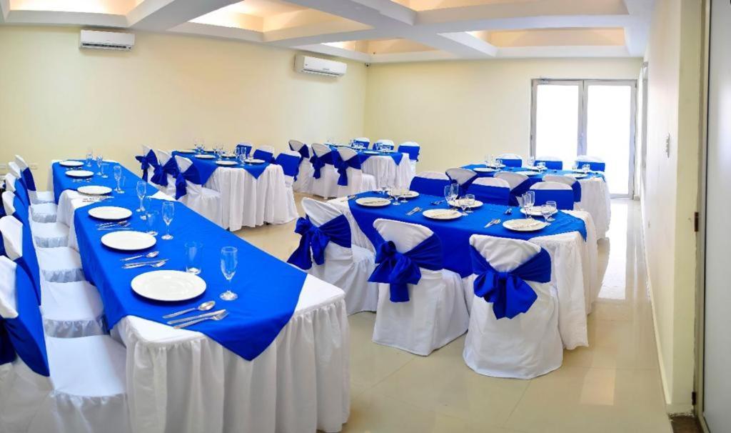 Hotel Rivera Del Mar Barranquilla  Ngoại thất bức ảnh